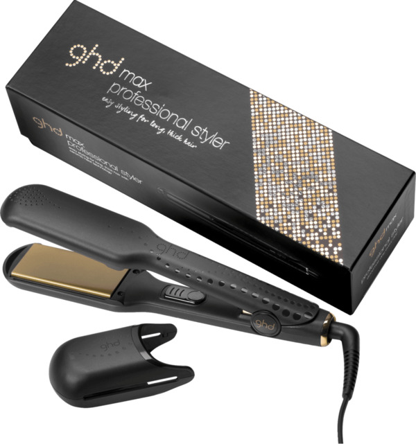 Ghd Max Professional Styler Wide Plate Haircare Heaven