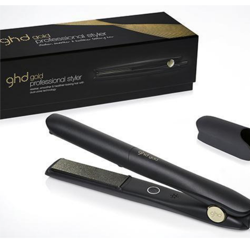 GHD Gold Professional Styler - Straightener - Haircare Heaven